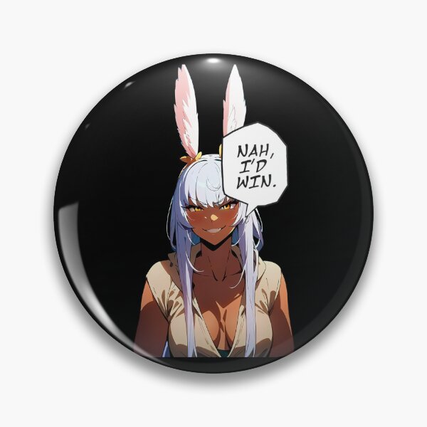 Item preview, Nah I'd Win Rumi  designed and sold by RhallahReed.