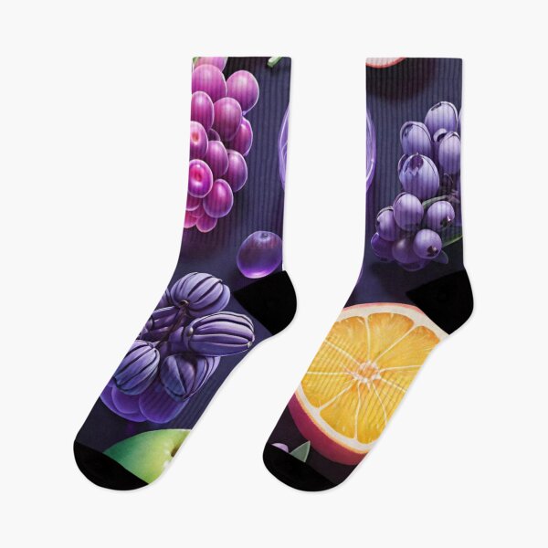 Item preview, A Colorful Assortment of Fruits designed and sold by masabo.