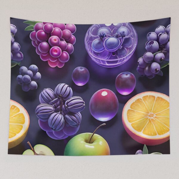 Item preview, A Colorful Assortment of Fruits designed and sold by masabo.