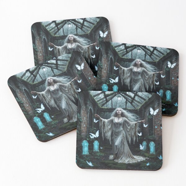 Item preview, Ethereal Awakening: The Butterfly Enchantress designed and sold by ArtGotika.