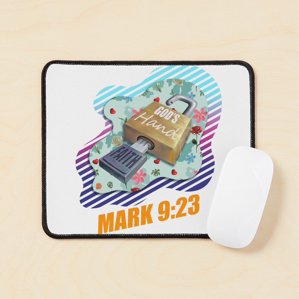 Item preview, Mouse Pad designed and sold by RhonDesign.