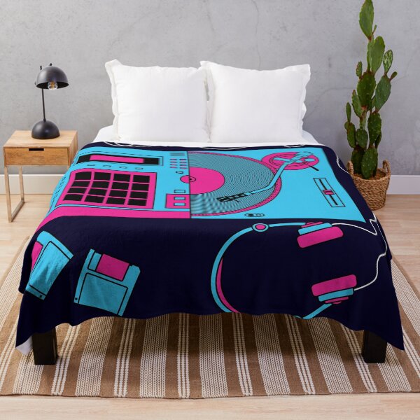 Item preview, Turntable and Sampler for Beatmaker Producer designed and sold by AtomicMalibu.