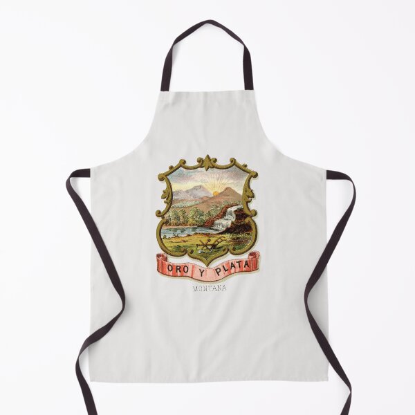 Item preview, 1876 Montana Coat of Arms designed and sold by historicimage.