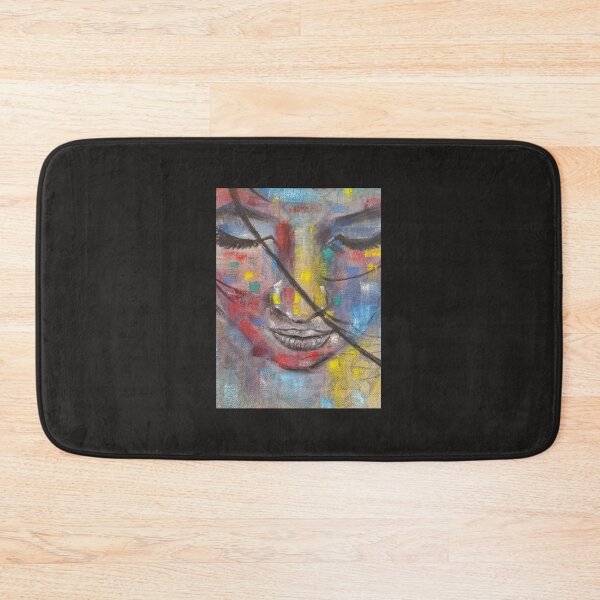 Item preview, Face 1 designed and sold by AnnArtBlu.