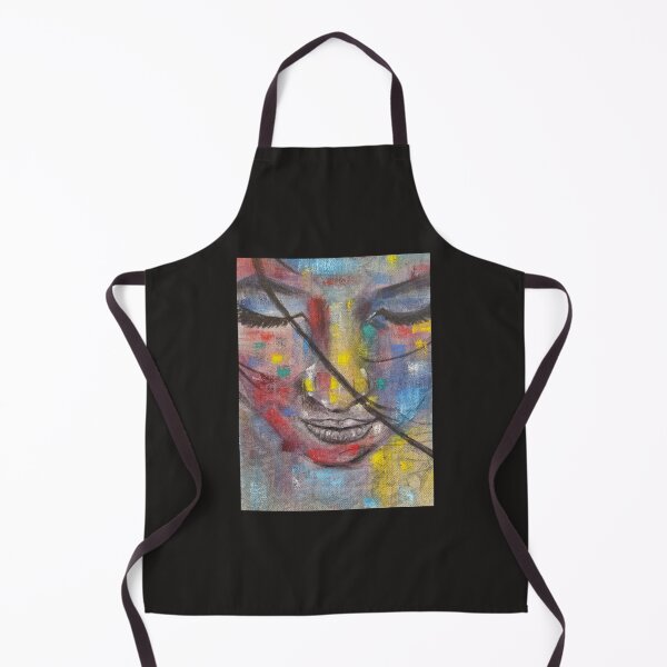 Item preview, Face 1 designed and sold by AnnArtBlu.