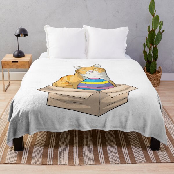 Item preview, Cat Easter Easter egg designed and sold by Snabdesign84.