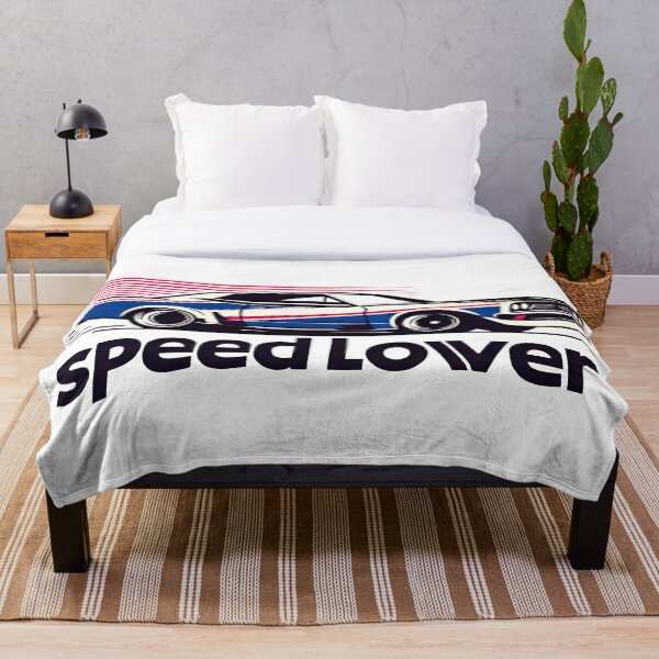 Item preview, Retro car logo speed lover designed and sold by SideKickCreates.