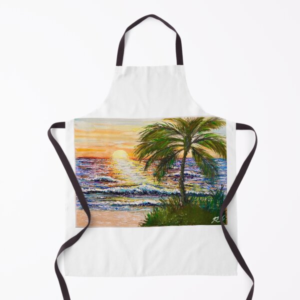 Item preview, “Un lever de soleil paisible” designed and sold by TheDapperZombie.