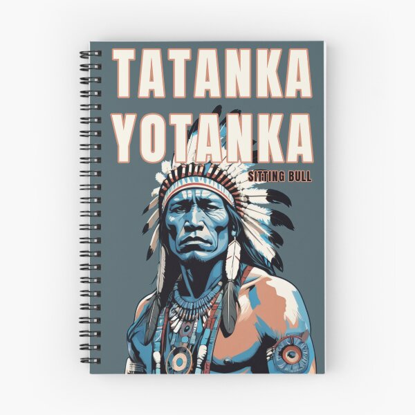 Item preview, SITTINGBULL Native American Pride design designed and sold by La Loca.