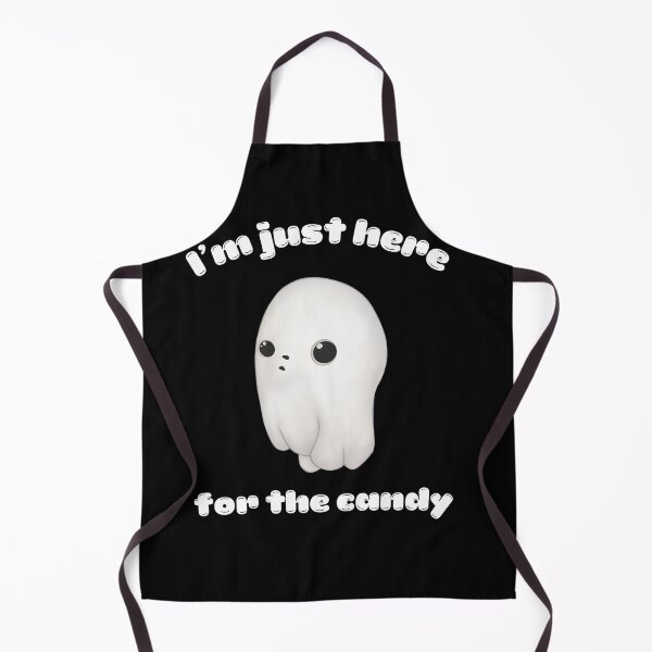 Item preview, Im just here for the candy, baby Geist, cute designed and sold by EULALIA Twarog.