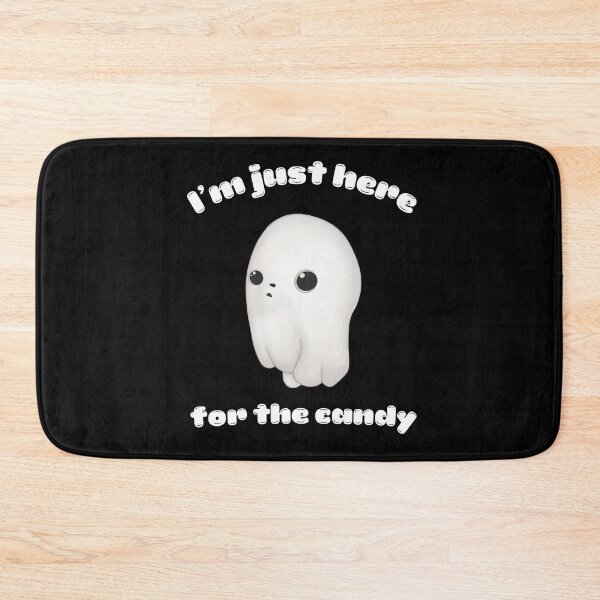 Item preview, Im just here for the candy, baby Geist, cute designed and sold by EULALIA Twarog.
