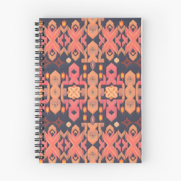 Item preview, A repeating floral design designed and sold by Fayelalala.
