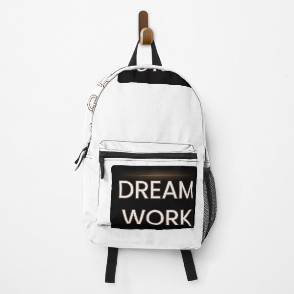 Item preview, Unisex Featured Apparel - 'Dream Big, Work Hard, Stay Positive' Custom modern Design designed and sold by Designer-Haven.
