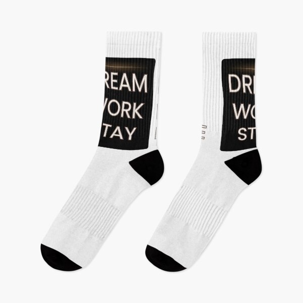 Item preview, Unisex Featured Apparel - 'Dream Big, Work Hard, Stay Positive' Custom modern Design designed and sold by Designer-Haven.