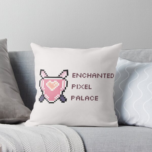 Item preview, Enchanted Pixel Palace designed and sold by helixter.
