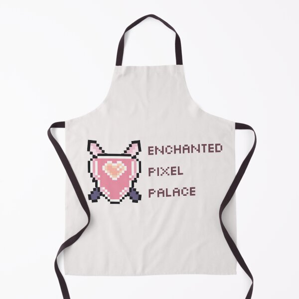 Item preview, Enchanted Pixel Palace designed and sold by helixter.