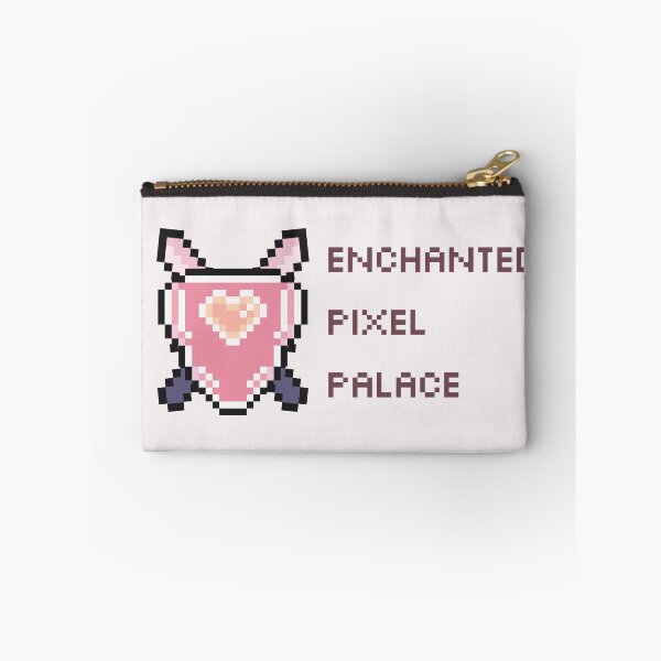 Item preview, Enchanted Pixel Palace designed and sold by helixter.