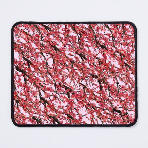 Item preview, Red Sakura Tree Pattern designed and sold by Y0ussefrizk.