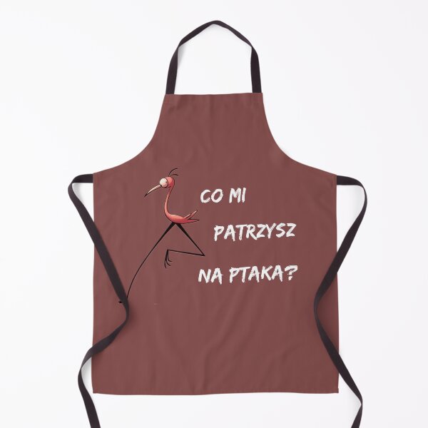 Item preview, SKINNY BIRD. Polish subtitles designed and sold by MargoGallery.