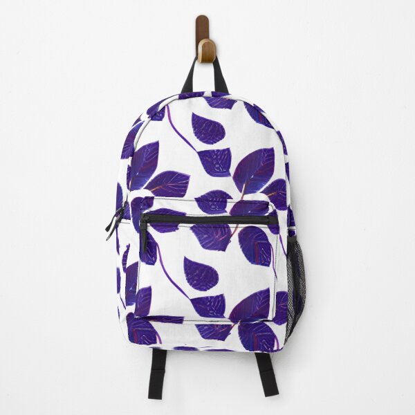 Item preview, Blue Leaves, Floral Pattern designed and sold by Liza36designs.