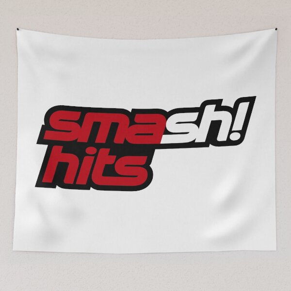 Item preview, NDVH Smash Hits 7 designed and sold by Nik’s T-Shirts.