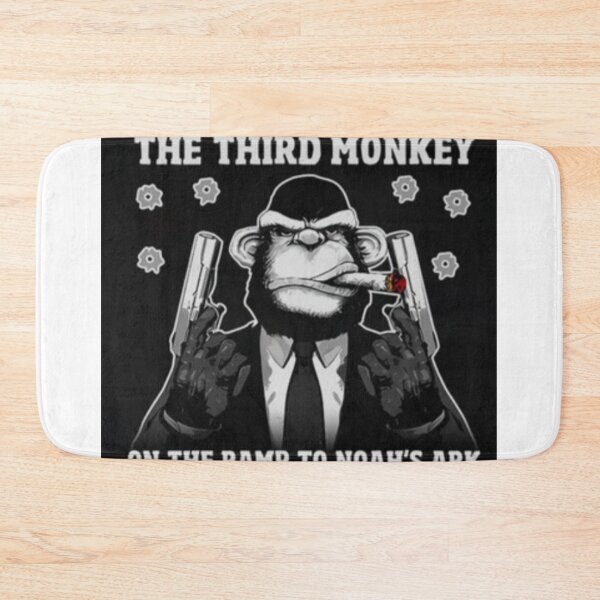 Item preview, Monkey t shirt designed and sold by Fligymajig2002.
