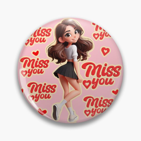 Item preview, Miss You  designed and sold by Greenbessela.