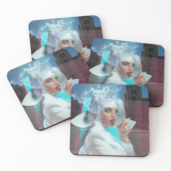 Item preview, Smoking sister of Saint Germain designed and sold by ricoflinn.