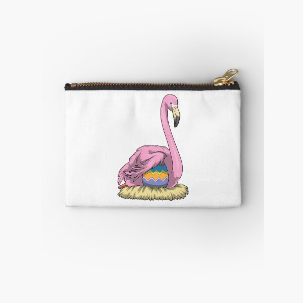 Item preview, Flamingo Easter Easter egg Nest designed and sold by Snabdesign84.