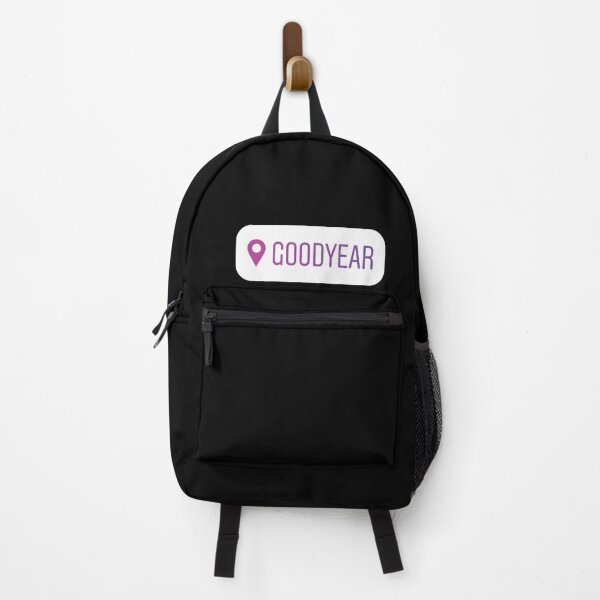 Item preview, Goodyear Geotag designed and sold by orlumbuspirate.
