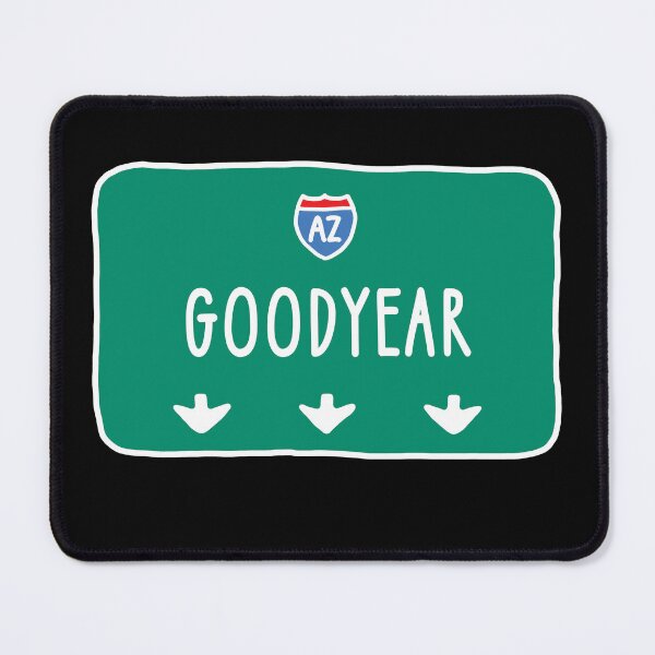 Item preview, Goodyear Roadsign designed and sold by orlumbuspirate.
