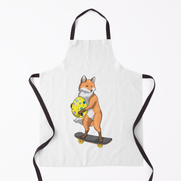 Item preview, Fox Easter Skateboard designed and sold by Snabdesign84.