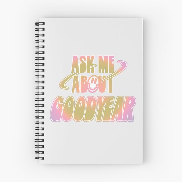 Item preview, Ask Me About Goodyear designed and sold by orlumbuspirate.