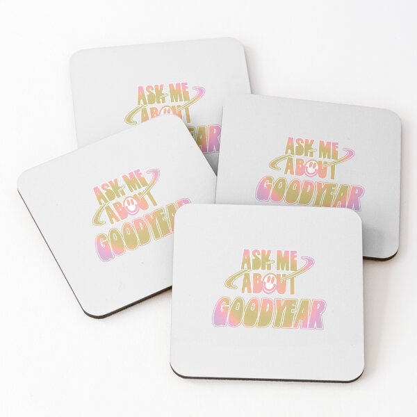 Item preview, Ask Me About Goodyear designed and sold by orlumbuspirate.