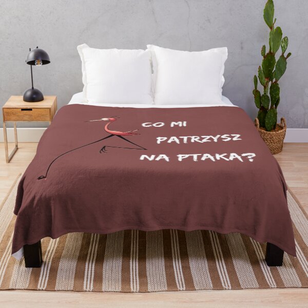 Item preview, SKINNY BIRD. Polish subtitles designed and sold by MargoGallery.
