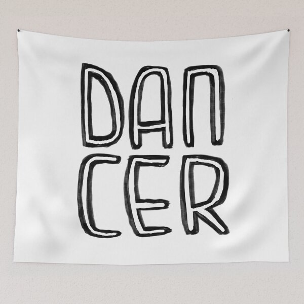 Item preview, Dancer designed and sold by danceink.