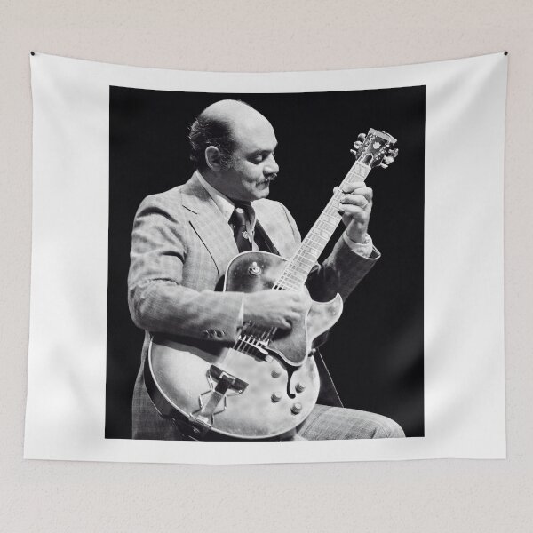 Item preview, Joe Pass designed and sold by Fligymajig2002.