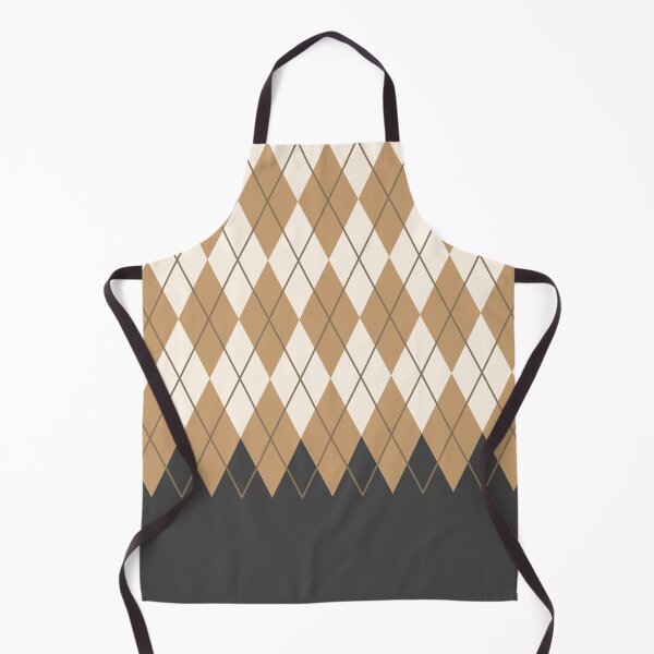 Item preview, Orange Tones Argyle Pattern designed and sold by Kpss2564.