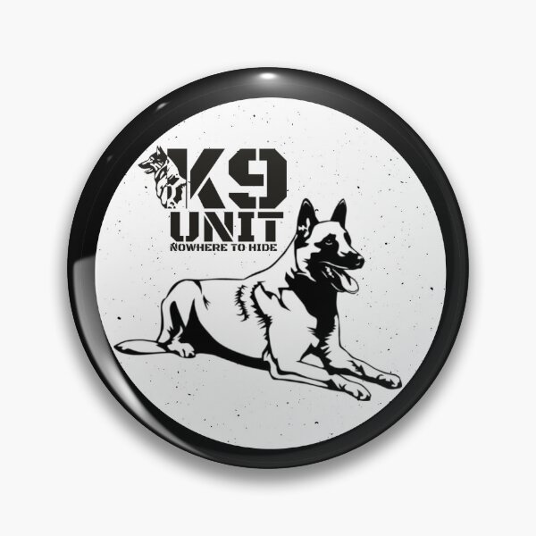 Item preview, Belgian | Belgian Mallinois | K9 Unit designed and sold by mattades.