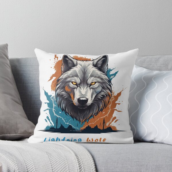 Item preview, The wolf lightning travel V0 designed and sold by soislove.