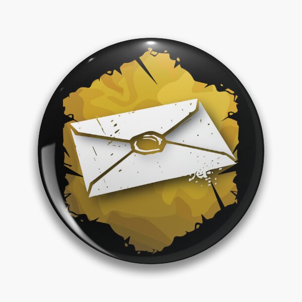 Item preview, Sealed Envelope Dead by Daylight Offering Icon designed and sold by Gamify Store.
