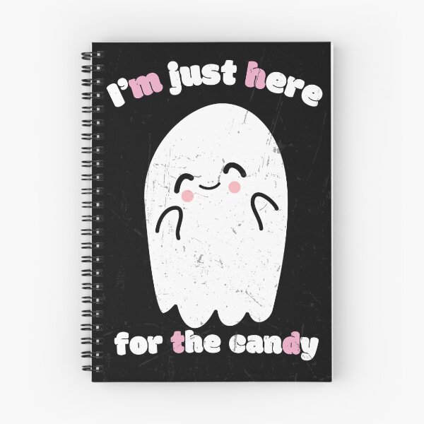 Item preview,  Im just here for the candy, baby Geist designed and sold by EULALIA Twarog.