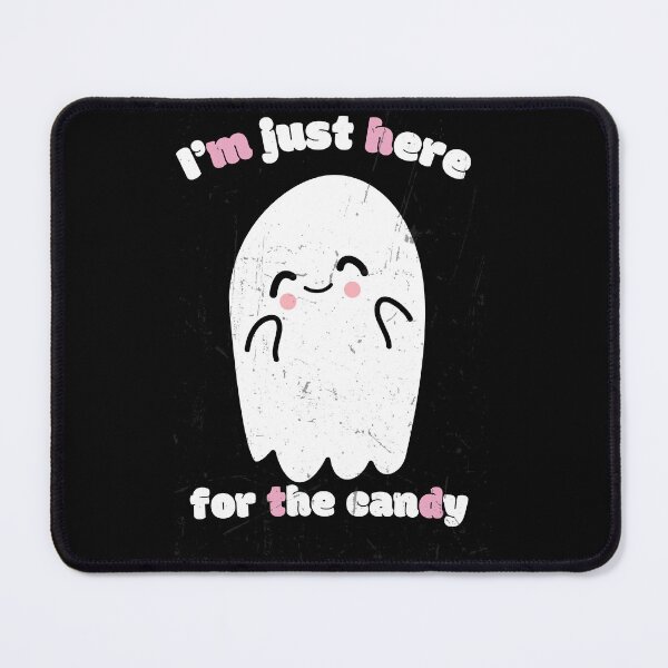 Item preview,  Im just here for the candy, baby Geist designed and sold by EULALIA Twarog.