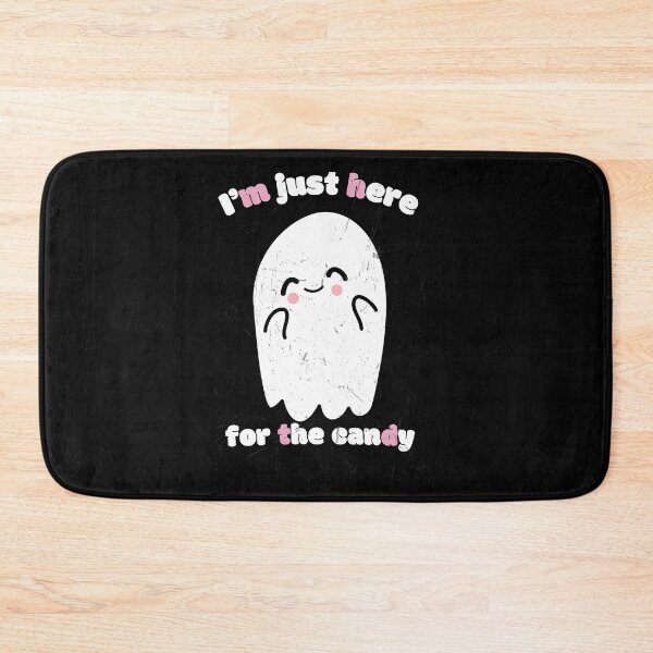Item preview,  Im just here for the candy, baby Geist designed and sold by EULALIA Twarog.