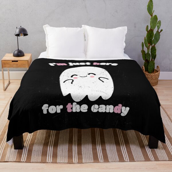 Item preview,  Im just here for the candy, baby Geist designed and sold by EULALIA Twarog.