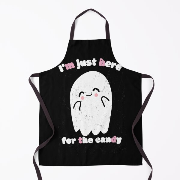 Item preview, Im just here for the candy, baby Geist designed and sold by EULALIA Twarog.