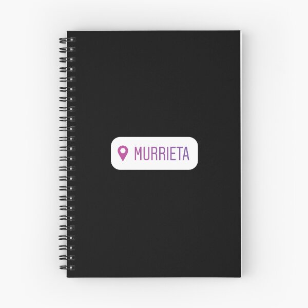 Item preview, Murrieta Geotag  designed and sold by orlumbuspirate.