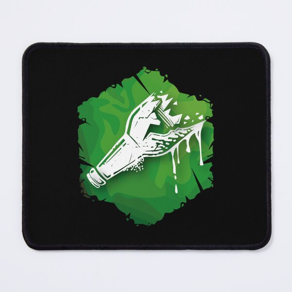 Item preview, Shattered Bottle Dead by Daylight Offering Icon designed and sold by Gamify Store.