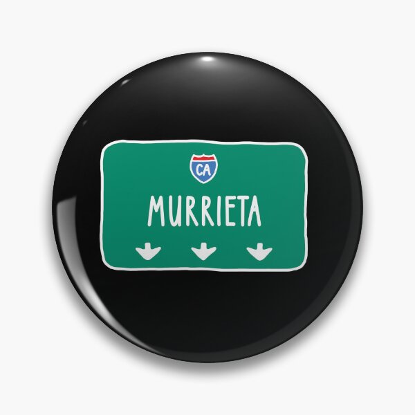 Item preview, Murrieta Roadsign designed and sold by orlumbuspirate.