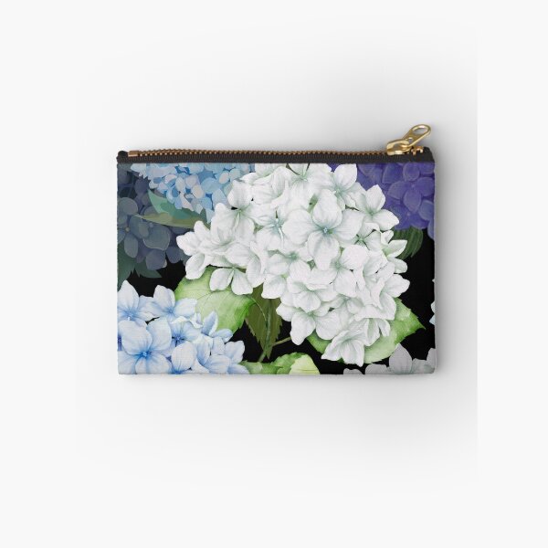 Item preview, Periwinkle White Hydrangea designed and sold by aboniteblanc.
